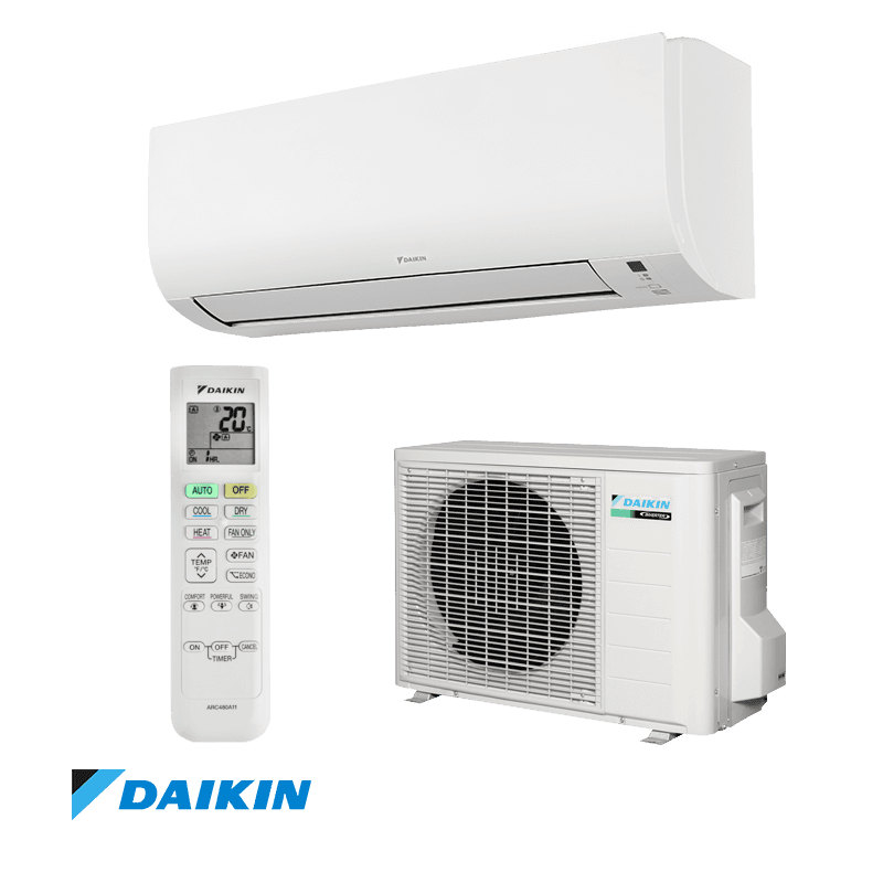Инверторен климатик Daikin FTXP35N + RXP35N