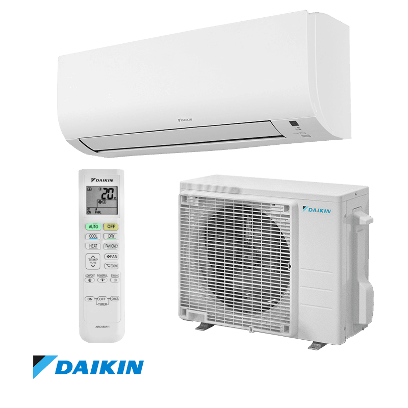 Инверторен климатик Daikin FTXP50N + RXP50N