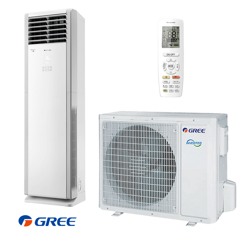 Колонен климатик Gree GVH48ALXH-K6DNC7A